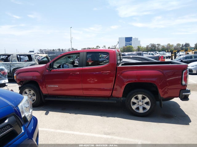 GMC CANYON SLE 2018 1GTG5CEN1J1220118 Image 14