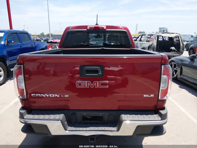 GMC CANYON SLE 2018 1GTG5CEN1J1220118 Image 16