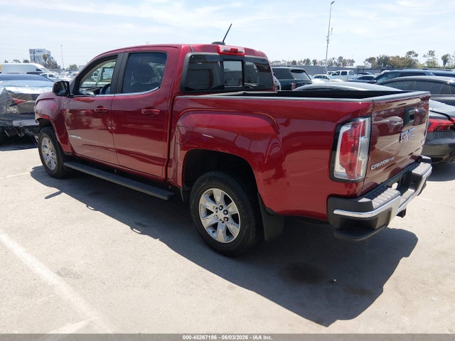 GMC CANYON SLE 2018 1GTG5CEN1J1220118 Image 3
