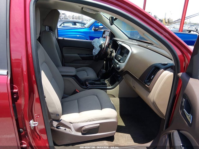 GMC CANYON SLE 2018 1GTG5CEN1J1220118 Image 5