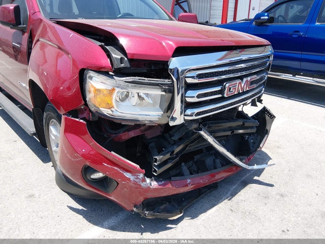 GMC CANYON SLE 2018 1GTG5CEN1J1220118 Image 6