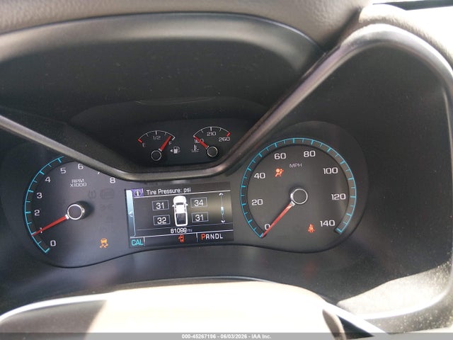 Auction sale of the 2018 Gmc Canyon Sle, vin: 1GTG5CEN1J1220118, lot number: 45267196