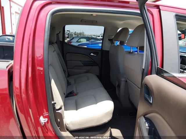 GMC CANYON SLE 2018 1GTG5CEN1J1220118 Image 8