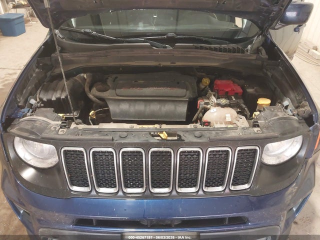 Aukcja sprzedaży 2019 Jeep Renegade Latitude 4x4, vin: ZACNJBBB4KPK81131, numer aukcji: 45267197