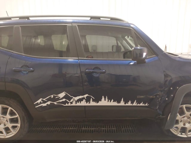 Aukcja sprzedaży 2019 Jeep Renegade Latitude 4x4, vin: ZACNJBBB4KPK81131, numer aukcji: 45267197