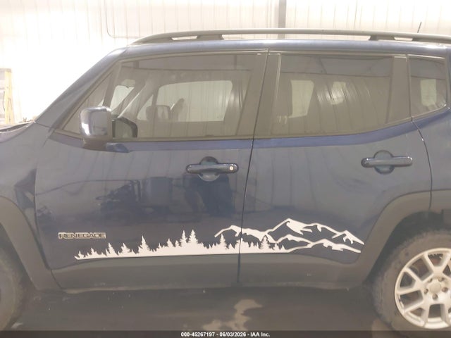 Aukcja sprzedaży 2019 Jeep Renegade Latitude 4x4, vin: ZACNJBBB4KPK81131, numer aukcji: 45267197