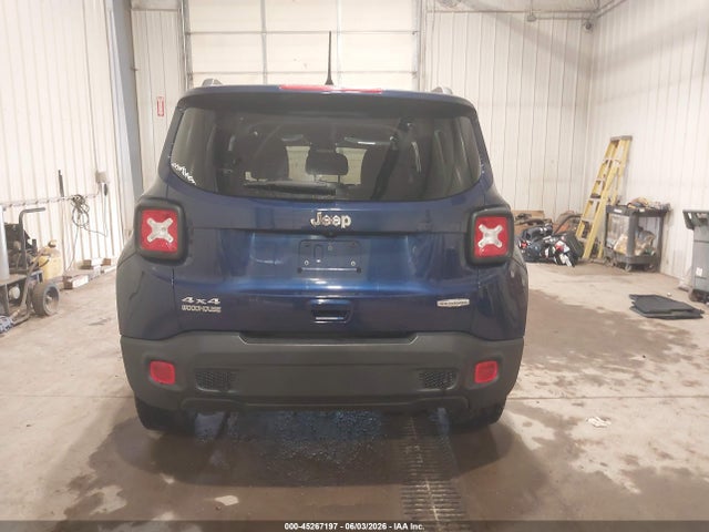 Aukcja sprzedaży 2019 Jeep Renegade Latitude 4x4, vin: ZACNJBBB4KPK81131, numer aukcji: 45267197