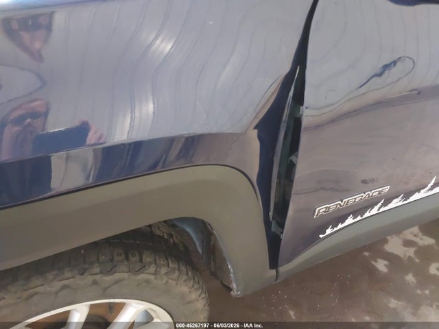 Aukcja sprzedaży 2019 Jeep Renegade Latitude 4x4, vin: ZACNJBBB4KPK81131, numer aukcji: 45267197
