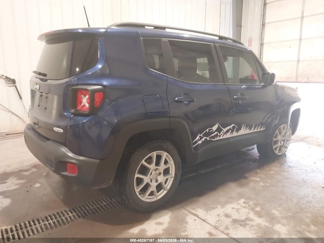 Aukcja sprzedaży 2019 Jeep Renegade Latitude 4x4, vin: ZACNJBBB4KPK81131, numer aukcji: 45267197