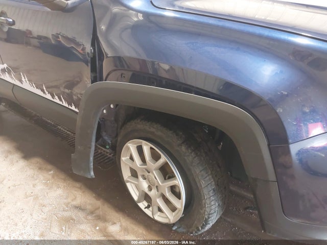 Aukcja sprzedaży 2019 Jeep Renegade Latitude 4x4, vin: ZACNJBBB4KPK81131, numer aukcji: 45267197