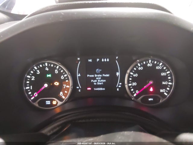 Aukcja sprzedaży 2019 Jeep Renegade Latitude 4x4, vin: ZACNJBBB4KPK81131, numer aukcji: 45267197