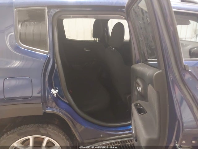 Aukcja sprzedaży 2019 Jeep Renegade Latitude 4x4, vin: ZACNJBBB4KPK81131, numer aukcji: 45267197