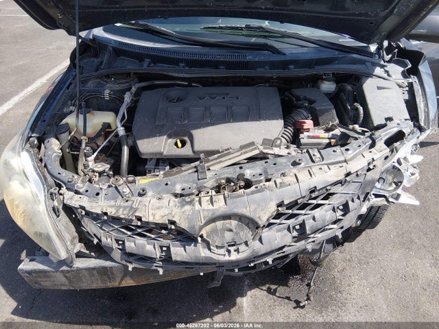 Aukcja sprzedaży 2011 Toyota Corolla S, vin: 2T1BU4EEXBC739782, numer aukcji: 45267202
