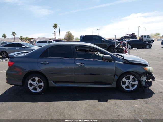 Aukcja sprzedaży 2011 Toyota Corolla S, vin: 2T1BU4EEXBC739782, numer aukcji: 45267202