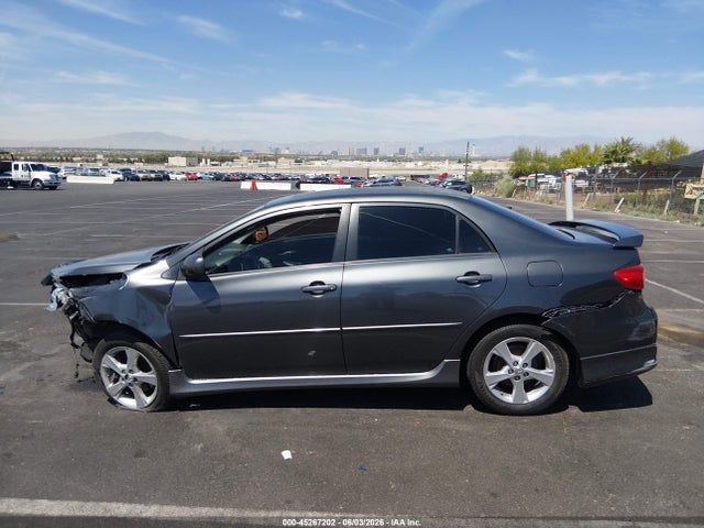 Aukcja sprzedaży 2011 Toyota Corolla S, vin: 2T1BU4EEXBC739782, numer aukcji: 45267202