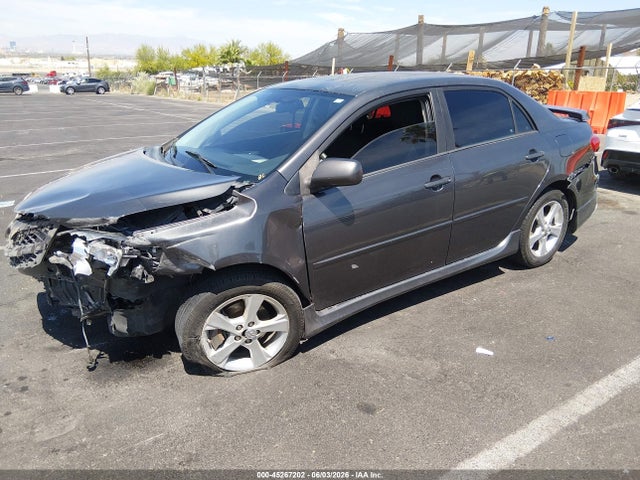 Aukcja sprzedaży 2011 Toyota Corolla S, vin: 2T1BU4EEXBC739782, numer aukcji: 45267202