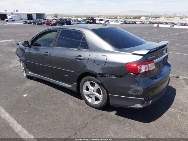 Aukcja sprzedaży 2011 Toyota Corolla S, vin: 2T1BU4EEXBC739782, numer aukcji: 45267202