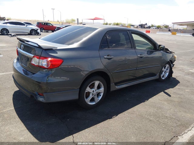 Aukcja sprzedaży 2011 Toyota Corolla S, vin: 2T1BU4EEXBC739782, numer aukcji: 45267202
