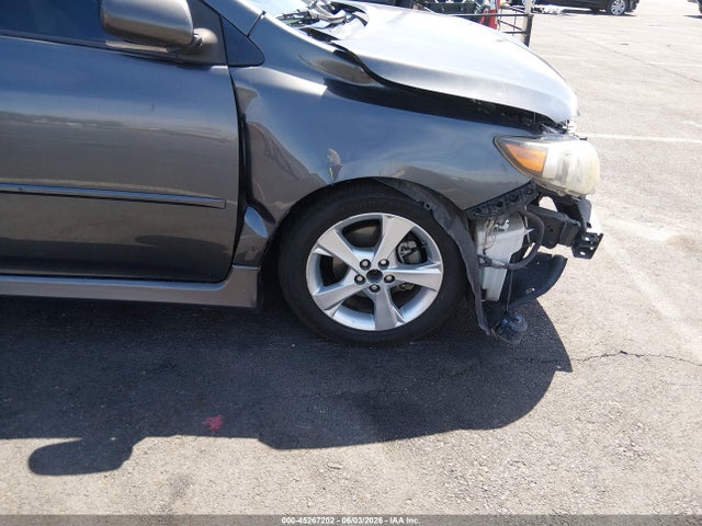 Aukcja sprzedaży 2011 Toyota Corolla S, vin: 2T1BU4EEXBC739782, numer aukcji: 45267202