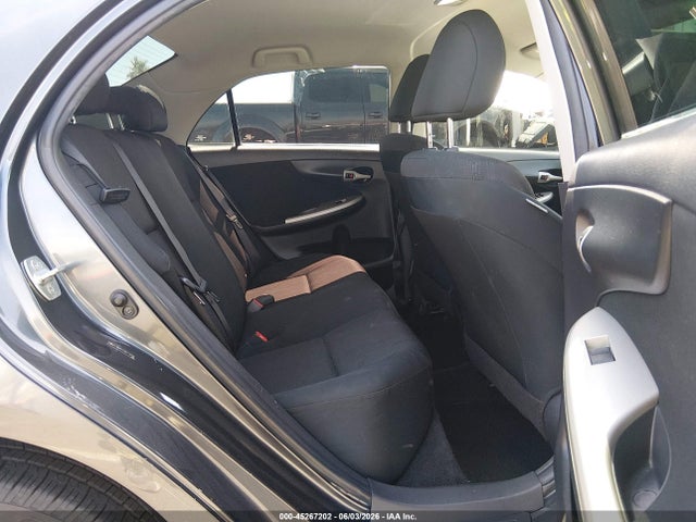 Aukcja sprzedaży 2011 Toyota Corolla S, vin: 2T1BU4EEXBC739782, numer aukcji: 45267202