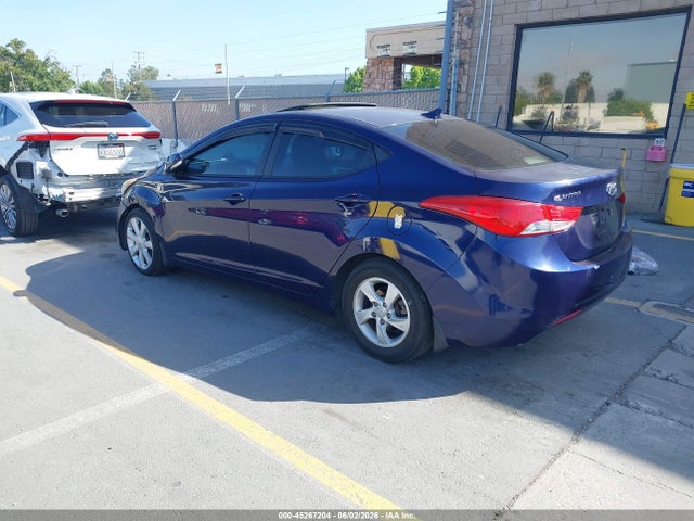 Aukcja sprzedaży 2013 Hyundai Elantra Limited, vin: 5NPDH4AE9DH229782, numer aukcji: 45267204