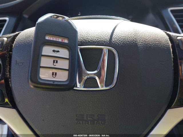 Aukcja sprzedaży 2015 Honda Civic Ex-l, vin: 19XFB2F94FE270774, numer aukcji: 45267205