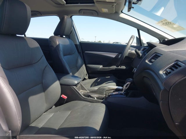 Aukcja sprzedaży 2015 Honda Civic Ex-l, vin: 19XFB2F94FE270774, numer aukcji: 45267205