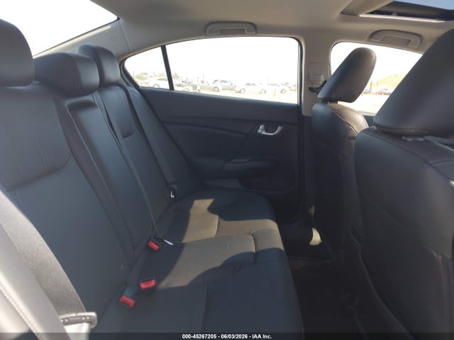 Aukcja sprzedaży 2015 Honda Civic Ex-l, vin: 19XFB2F94FE270774, numer aukcji: 45267205