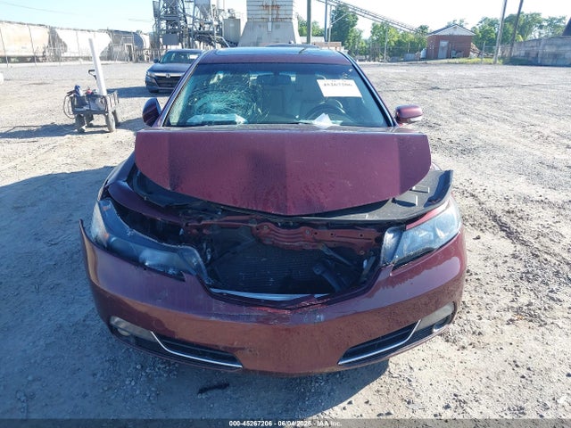 45267206 :رقم المزاد ، 19UUA9F5XCA005244 vin ، 2012 Acura Tl 3.7 مزاد بيع