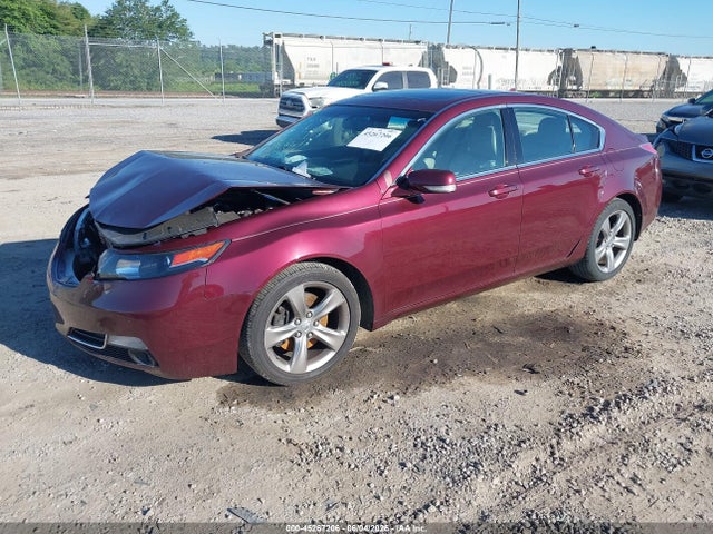 45267206 :رقم المزاد ، 19UUA9F5XCA005244 vin ، 2012 Acura Tl 3.7 مزاد بيع