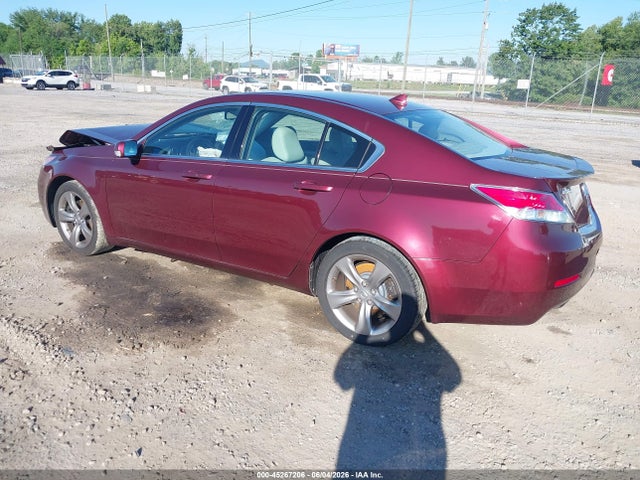 45267206 :رقم المزاد ، 19UUA9F5XCA005244 vin ، 2012 Acura Tl 3.7 مزاد بيع