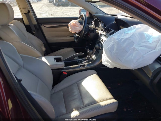 45267206 :رقم المزاد ، 19UUA9F5XCA005244 vin ، 2012 Acura Tl 3.7 مزاد بيع