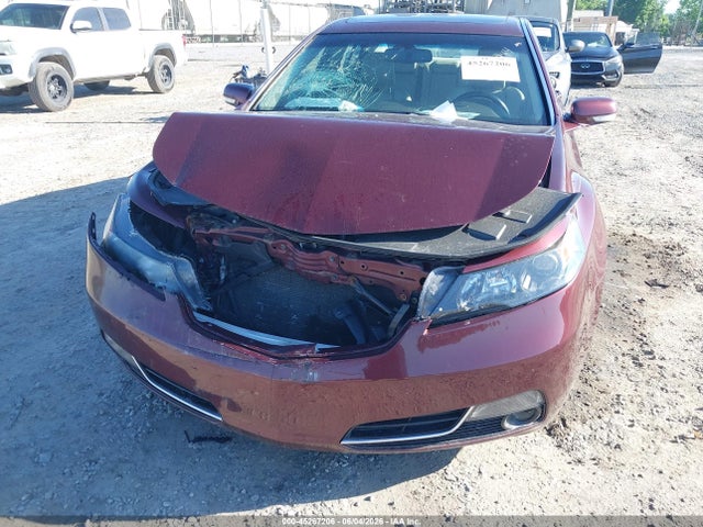 45267206 :رقم المزاد ، 19UUA9F5XCA005244 vin ، 2012 Acura Tl 3.7 مزاد بيع