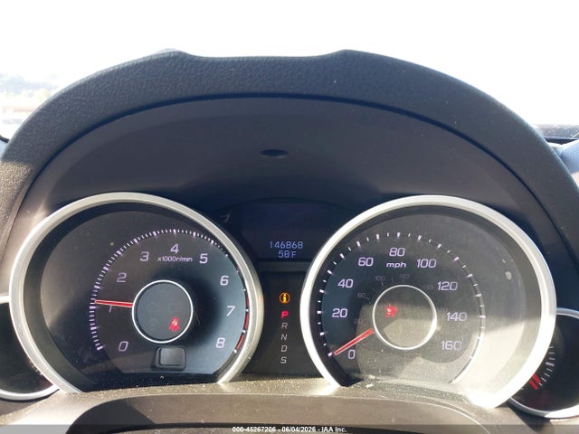 45267206 :رقم المزاد ، 19UUA9F5XCA005244 vin ، 2012 Acura Tl 3.7 مزاد بيع