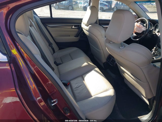 45267206 :رقم المزاد ، 19UUA9F5XCA005244 vin ، 2012 Acura Tl 3.7 مزاد بيع