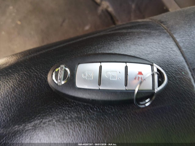 2009 Nissan Murano Sl მანქანა იყიდება აუქციონზე, vin: JN8AZ18W89W213382, აუქციონის ნომერი: 45267207