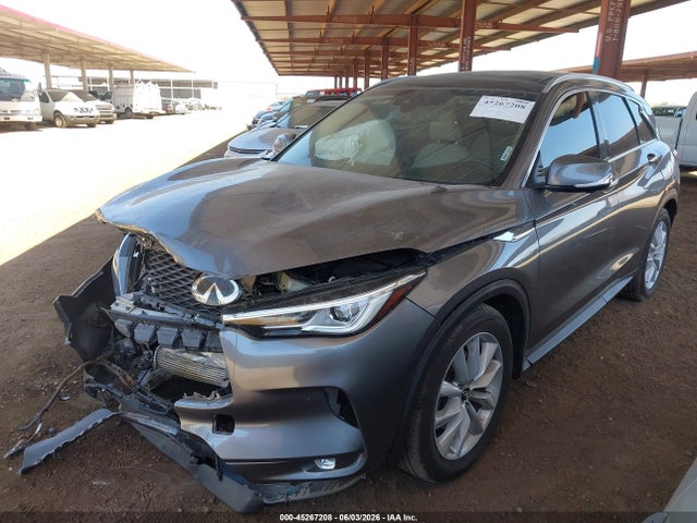 Aukcja sprzedaży 2019 Infiniti Qx50 Essential, vin: 3PCAJ5M30KF111414, numer aukcji: 45267208