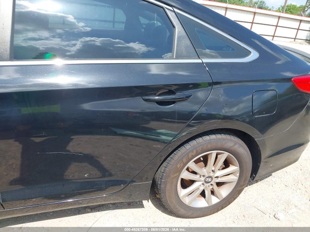 2016 Hyundai Sonata Se მანქანა იყიდება აუქციონზე, vin: 5NPE24AFXGH358584, აუქციონის ნომერი: 45267209