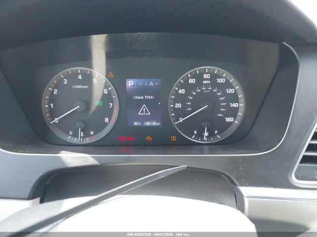 2016 Hyundai Sonata Se მანქანა იყიდება აუქციონზე, vin: 5NPE24AFXGH358584, აუქციონის ნომერი: 45267209