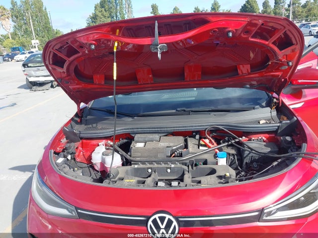 Aukcja sprzedaży 2023 Volkswagen Id.4 Pro/pro S, vin: 1V2VMPE88PC051562, numer aukcji: 45267210