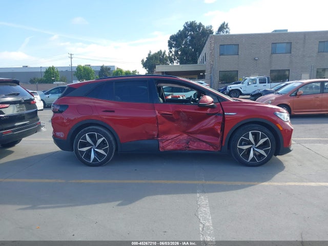 Aukcja sprzedaży 2023 Volkswagen Id.4 Pro/pro S, vin: 1V2VMPE88PC051562, numer aukcji: 45267210