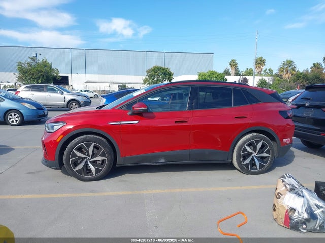 Aukcja sprzedaży 2023 Volkswagen Id.4 Pro/pro S, vin: 1V2VMPE88PC051562, numer aukcji: 45267210