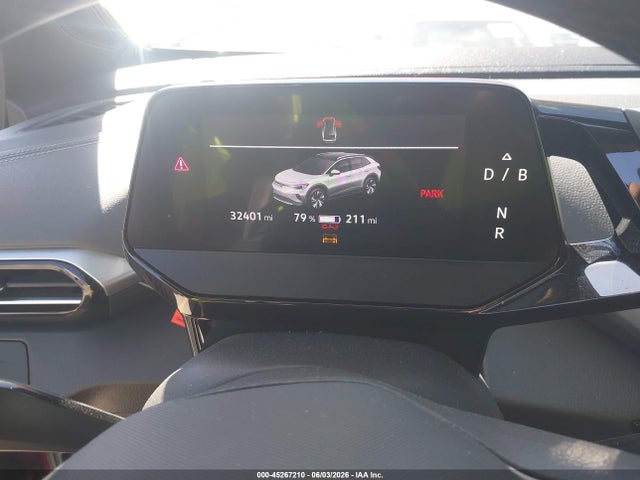 Aukcja sprzedaży 2023 Volkswagen Id.4 Pro/pro S, vin: 1V2VMPE88PC051562, numer aukcji: 45267210