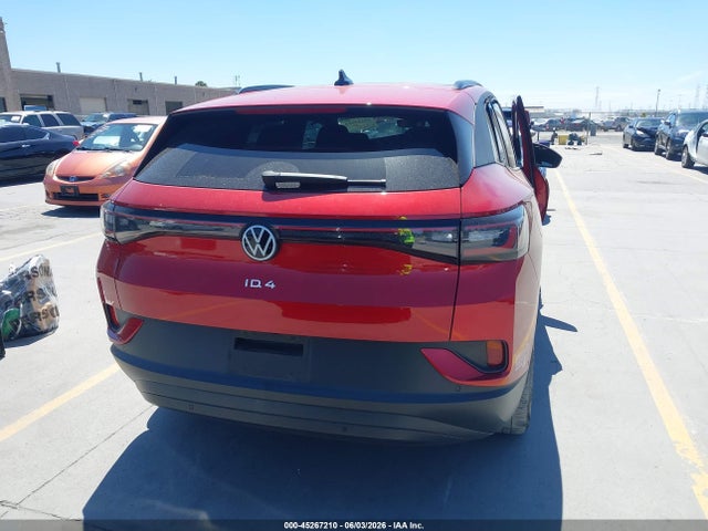 Aukcja sprzedaży 2023 Volkswagen Id.4 Pro/pro S, vin: 1V2VMPE88PC051562, numer aukcji: 45267210