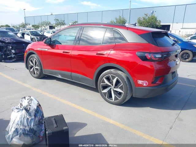Aukcja sprzedaży 2023 Volkswagen Id.4 Pro/pro S, vin: 1V2VMPE88PC051562, numer aukcji: 45267210