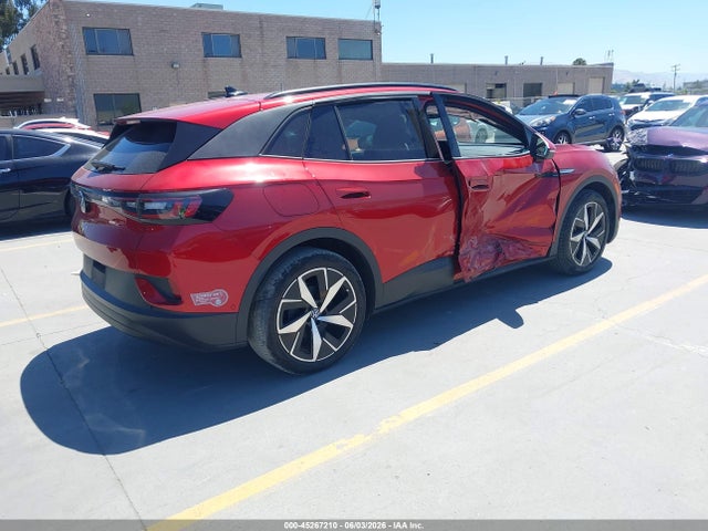 Aukcja sprzedaży 2023 Volkswagen Id.4 Pro/pro S, vin: 1V2VMPE88PC051562, numer aukcji: 45267210