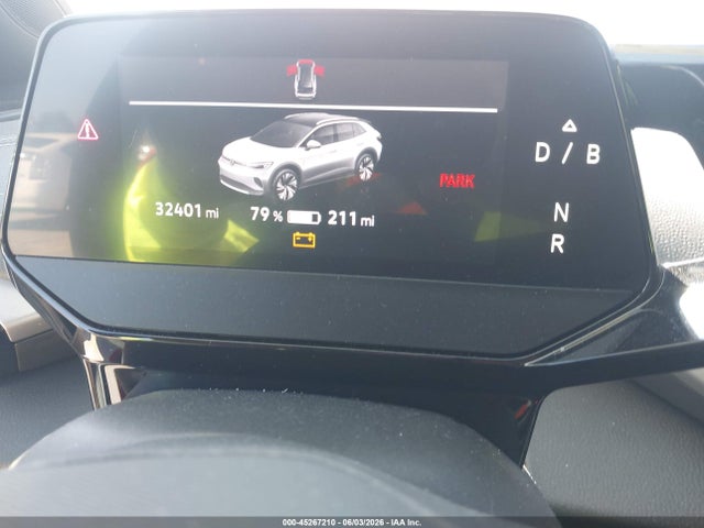 Aukcja sprzedaży 2023 Volkswagen Id.4 Pro/pro S, vin: 1V2VMPE88PC051562, numer aukcji: 45267210