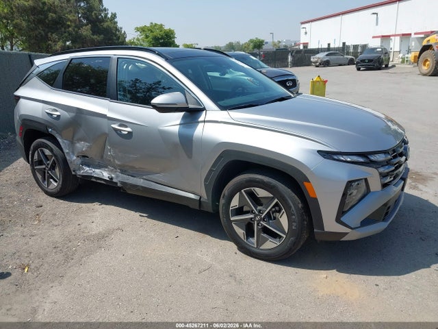 Hyundai Tucson Hybrid Sel Convenience 2025 KM8JCDD11SU318951 zdjęcie główne