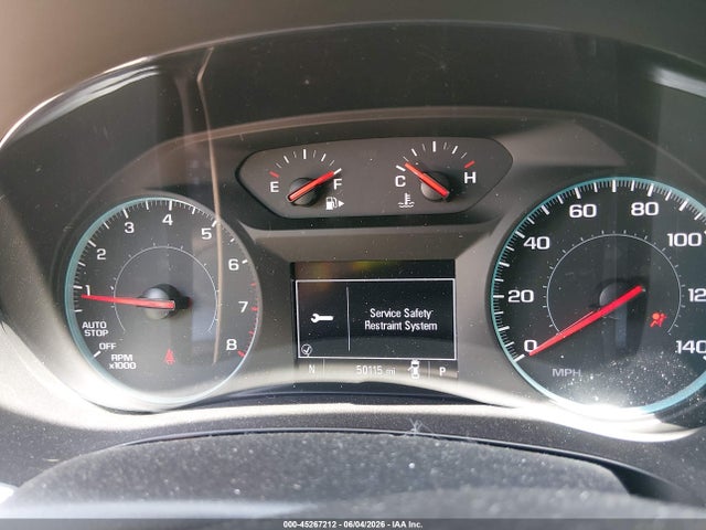 Aukcja sprzedaży 2020 Chevrolet Malibu Fwd Rs, vin: 1G1ZG5ST8LF118671, numer aukcji: 45267212