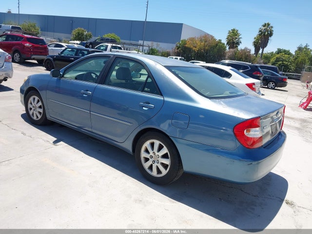 Продаж на аукціоні авто 2004 Toyota Camry Xle, vin: 4T1BE30K24U899595, номер лоту: 45267214